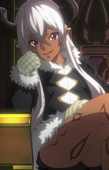 Gambar Karakter Maou