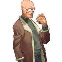 Gambar Karakter Anime: Tamanegi