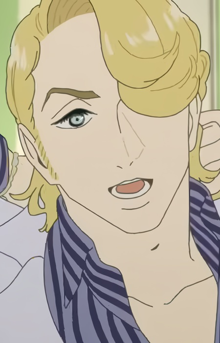 Gambar Karakter Anime: Lebno  Listchaque