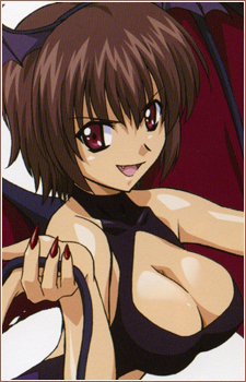 Gambar Karakter Kaori Iba