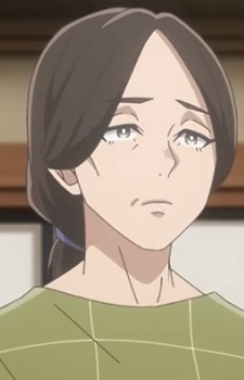 Gambar Karakter Nozomi's Mother