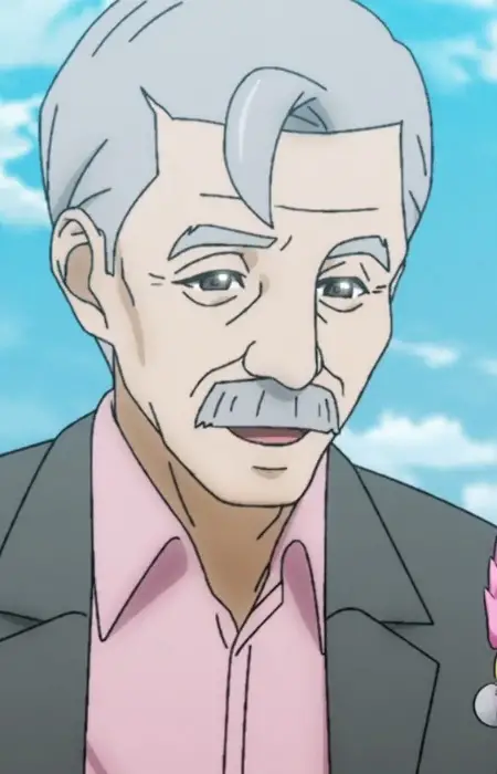 Gambar Karakter Anime: Elizabeth's Father