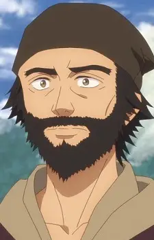 Gambar Karakter Anime: Dario