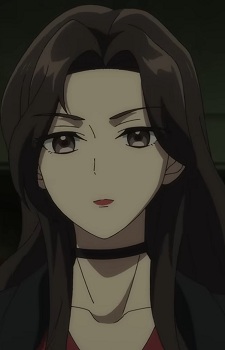 Gambar Karakter Tsubaki Harima