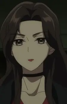 Gambar Karakter Anime: Tsubaki Harima