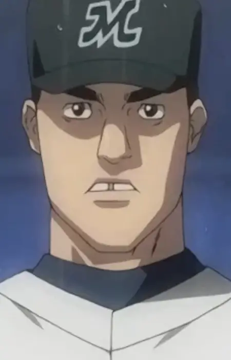 Gambar Karakter Anime: Kouji Tashiro