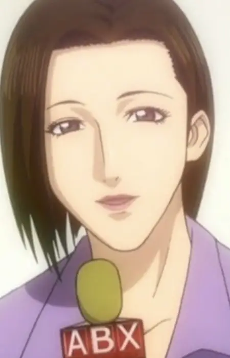 Gambar Karakter Anime: Ana Joshi