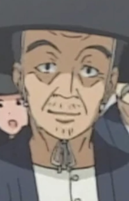 Gambar Karakter Kuchikata