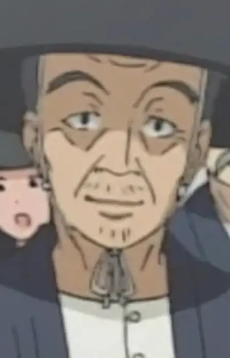 Gambar Karakter Anime: Kuchikata