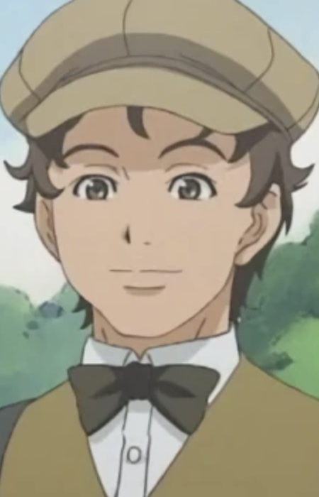 Gambar Karakter Sousaburou Yoshimura
