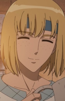 Gambar Karakter Anime: Kikkuri