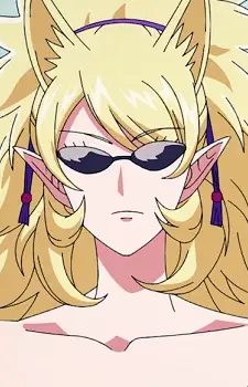 Gambar Karakter Anime: Kyupa