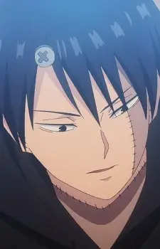 Gambar Karakter Anime: Eiji Rindou
