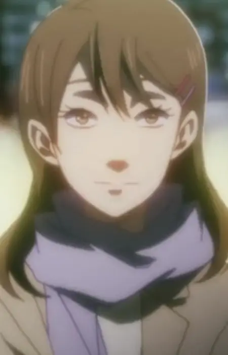 Gambar Karakter Anime: Yuriko Hyuga