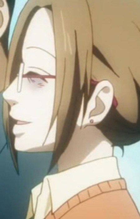 Gambar Karakter Yuuko Tamaru