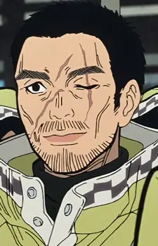 Gambar Karakter Anime: Daikichi Hei