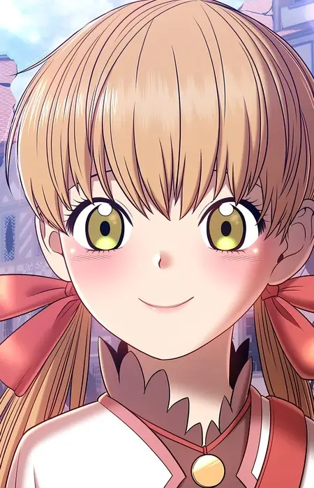 Gambar Karakter Anime: Star