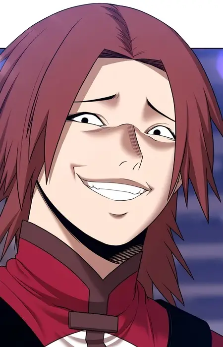 Gambar Karakter Anime: Rakhan