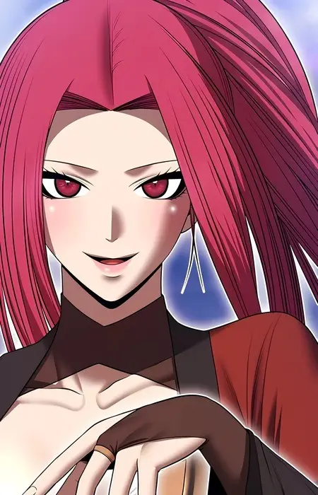 Gambar Karakter Anime: So-Hyang Un