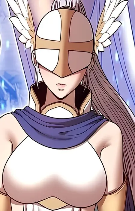 Gambar Karakter Anime: Sigrdrifa
