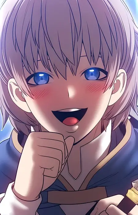 Gambar Karakter Anime: Ha-Neul
