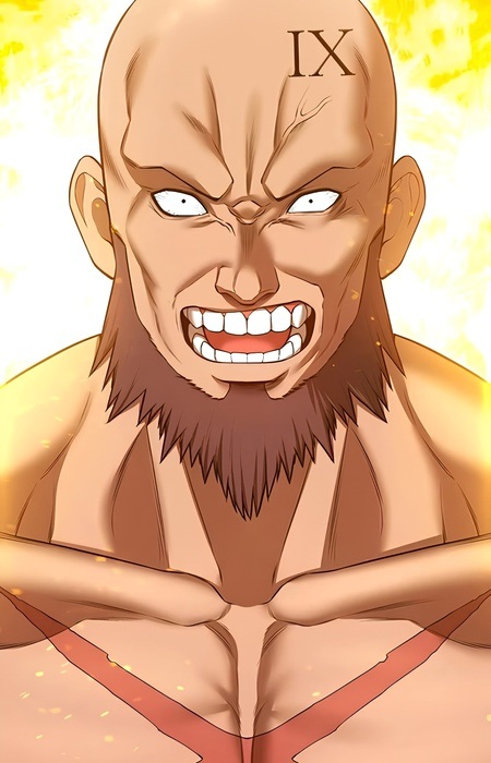 Gambar Karakter Disciple #9