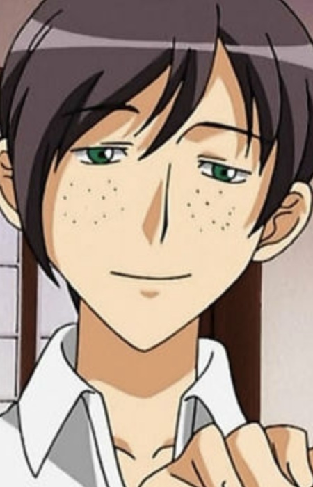 Gambar Karakter Anime: Murayama