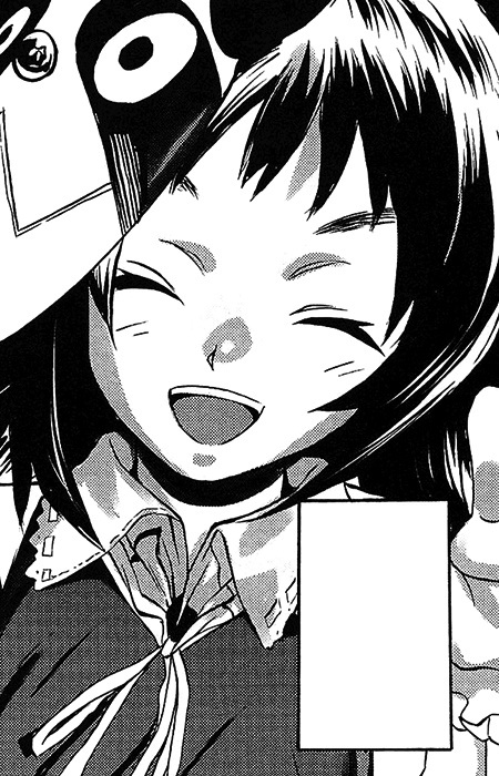 Gambar Karakter Hazuki
