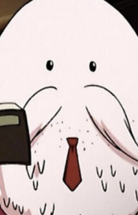 Gambar Karakter Anime: Lawyer