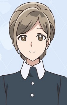 Gambar Karakter Anime: Tanja