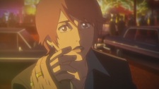 Gambar Karakter Reiji