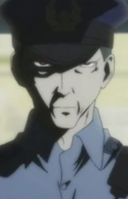 Gambar Karakter Anime: Sasaki