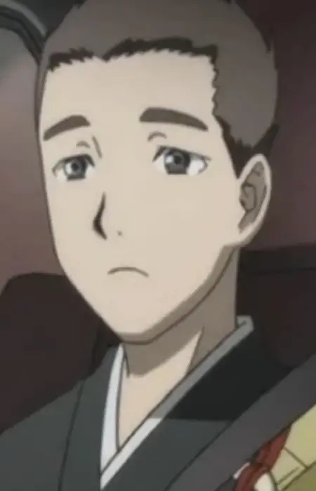 Gambar Karakter Anime: Ikebe