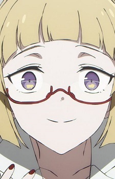 Gambar Karakter Reiko Nagatsuki