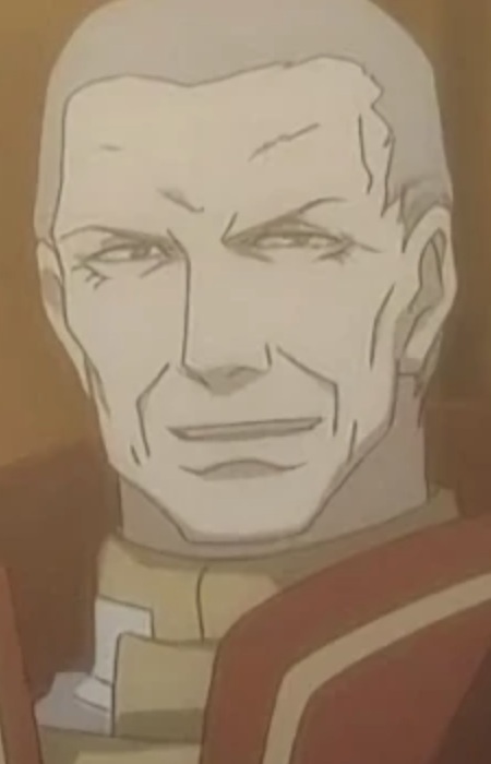Gambar Karakter Anime: Alfonso  D'Este
