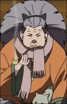 Gambar Karakter Anime: Nekobaa