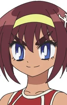 Gambar Karakter Anime: Ruka Sakamoto