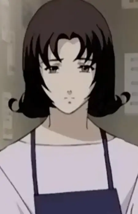 Gambar Karakter Anime: Maki Nagano