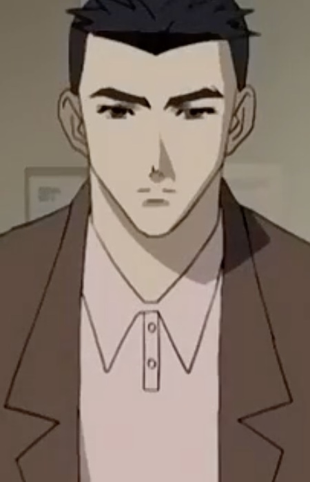 Gambar Karakter Yuuichirou Nagano