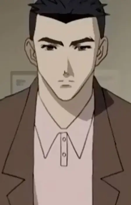 Gambar Karakter Anime: Yuuichirou Nagano