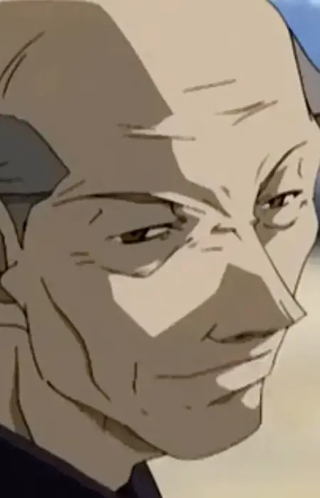 Gambar Karakter Anime: Daitetsu Mahoroba