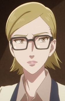 Gambar Karakter Anime: Matilda  Glayman