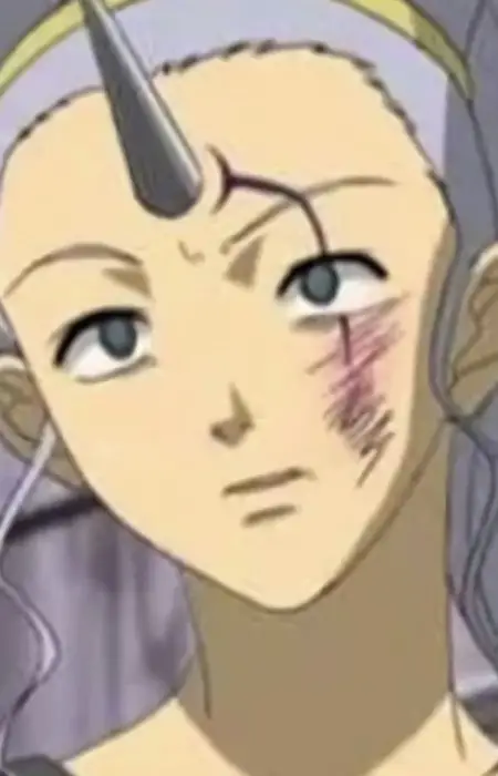 Gambar Karakter Anime: Ayame Magami