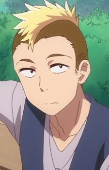 Gambar Karakter Takeshi Sasano