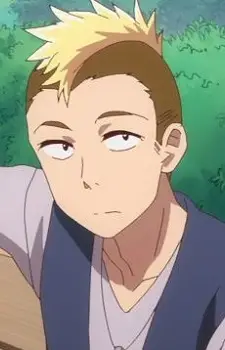 Gambar Karakter Anime: Takeshi Sasano
