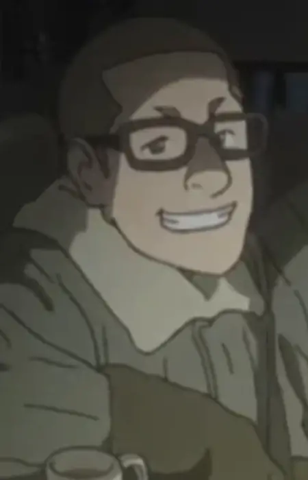 Gambar Karakter Anime: Bill