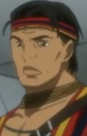 Gambar Karakter Anime: Hagibus