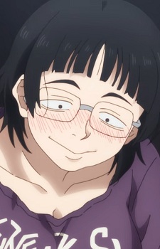 Gambar Karakter Anime: Miwa  Irako