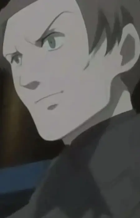 Gambar Karakter Anime: Yann