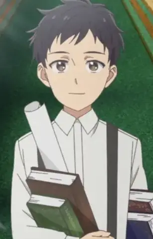 Gambar Karakter Anime: Sigma